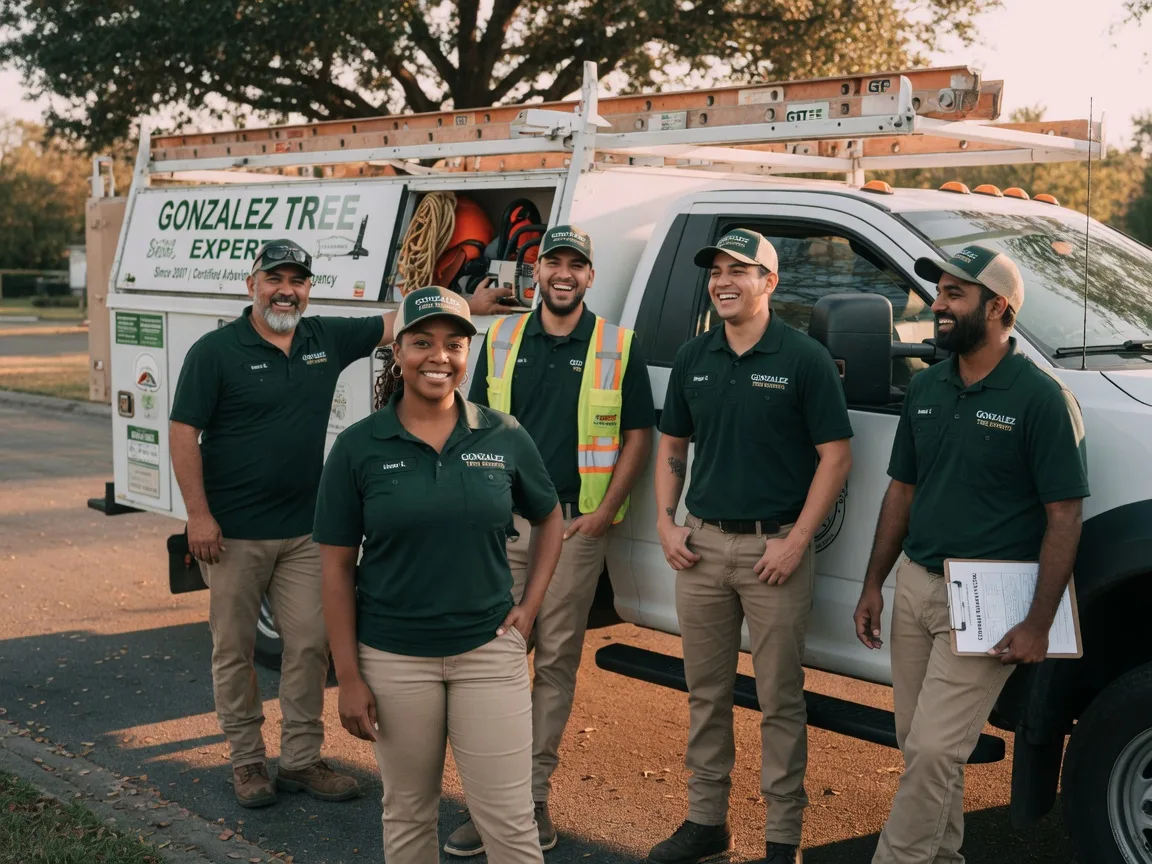 Tree Service company in New Canton, VA