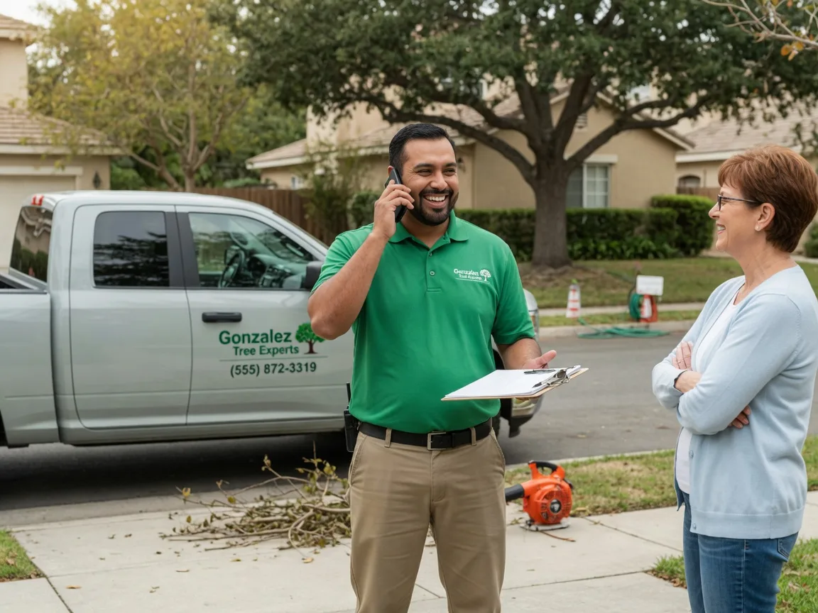Tree Service New Canton, VA FAQs